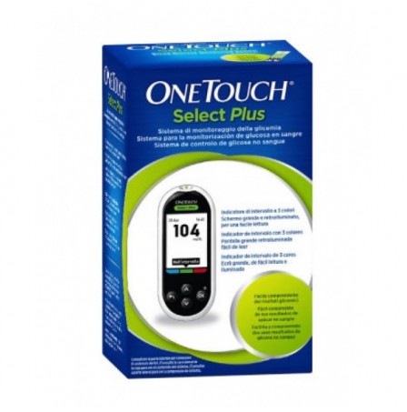 Onetouch Selectplus Ststem Kit